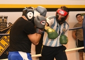 Sparring AIK-Hammarby, Herrar  (Boxning)