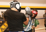 Sparring AIK-Hammarby, Herrar  (Boxning)