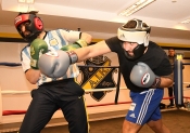 Sparring AIK-Hammarby, Herrar  (Boxning)