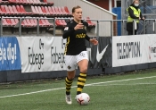 AIK - Linköping.  1-2  (Dam)