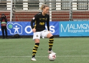 AIK - Linköping.  1-2  (Dam)