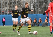 AIK - Linköping.  1-2  (Dam)