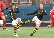 AIK - Linköping.  1-2  (Dam)
