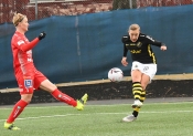 AIK - Linköping.  1-2  (Dam)