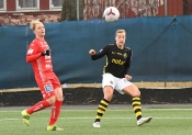 AIK - Linköping.  1-2  (Dam)