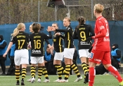 AIK - Linköping.  1-2  (Dam)