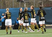 AIK - Linköping.  1-2  (Dam)