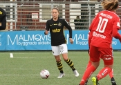 AIK - Linköping.  1-2  (Dam)