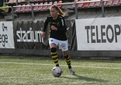 AIK - Linköping.  1-2  (Dam)