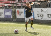 AIK - Linköping.  1-2  (Dam)