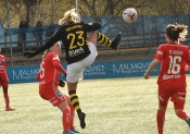 AIK - Linköping.  1-2  (Dam)