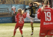 AIK - Linköping.  1-2  (Dam)