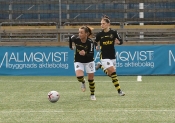 AIK - Linköping.  1-2  (Dam)