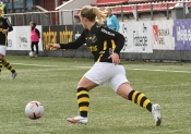 AIK - Linköping.  1-2  (Dam)