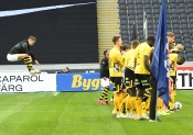 AIK - Elfsborg.  1-0