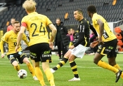 AIK - Elfsborg.  1-0