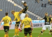 AIK - Elfsborg.  1-0