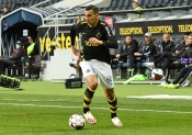 AIK - Elfsborg.  1-0