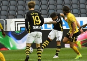 AIK - Elfsborg.  1-0