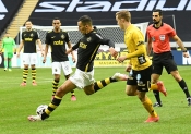 AIK - Elfsborg.  1-0