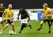 AIK - Elfsborg.  1-0