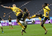 AIK - Elfsborg.  1-0