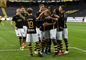 AIK - Elfsborg.  1-0