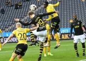 AIK - Elfsborg.  1-0