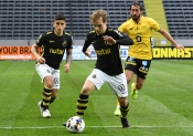 AIK - Elfsborg.  1-0