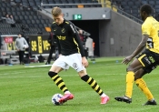 AIK - Elfsborg.  1-0