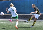 AIK - Hammarby.  2-2  (Dam)