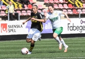 AIK - Hammarby.  2-2  (Dam)