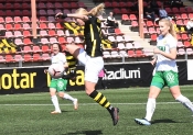 AIK - Hammarby.  2-2  (Dam)