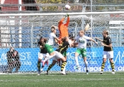 AIK - Hammarby.  2-2  (Dam)