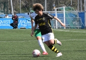 AIK - Hammarby.  2-2  (Dam)