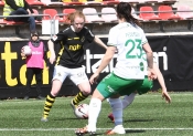 AIK - Hammarby.  2-2  (Dam)