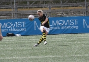 AIK - Hammarby.  2-2  (Dam)
