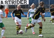 AIK - Hammarby.  2-2  (Dam)