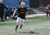 AIK - Hammarby.  2-2  (Dam)