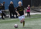 AIK - Hammarby.  2-2  (Dam)