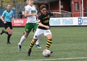 AIK - Hammarby.  2-2  (Dam)