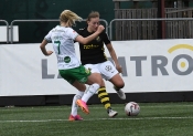 AIK - Hammarby.  2-2  (Dam)