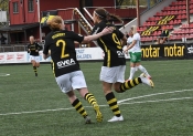 AIK - Hammarby.  2-2  (Dam)