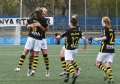 AIK - Hammarby.  2-2  (Dam)