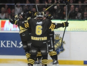 AIK - Brynäs.  5-1