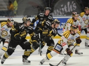 AIK - Brynäs.  5-1