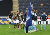 AIK - Malmö FF.  1-1