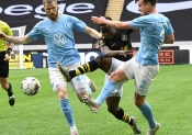 AIK - Malmö FF.  1-1