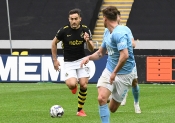 AIK - Malmö FF.  1-1