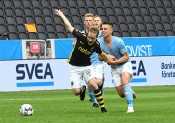 AIK - Malmö FF.  1-1